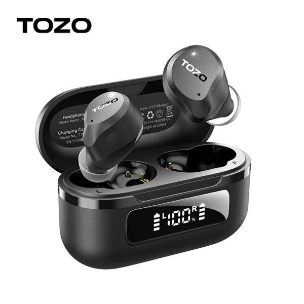 TOZO New NC9 True Wireless Earbuds