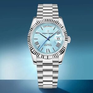 PAGANI DESIGN 2025 New DD36 Men's Watches