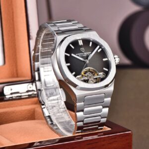 New PAGANI DESIGN Men's Watch