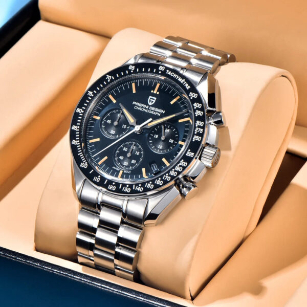 Luxury Quartz Watch For Men