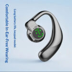 New Model Single Bluetooth Earphone
