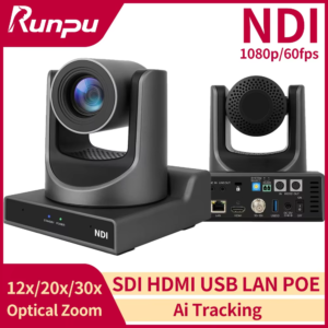 Runpu AI Tracking